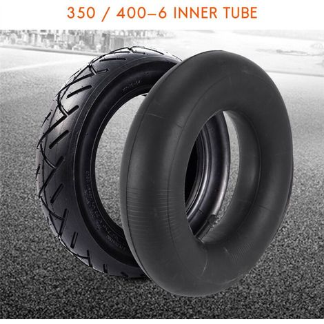 3.50 / 4.00-6 Schlauchreifenrad 350 400-6 Mini-Motorrad Gummiventil 6 (1/4)