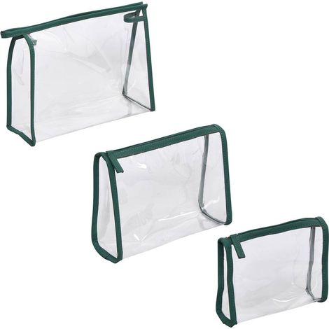 3er-set kulturbeutel, b 16,5 × h 12,5 cm - 5five (1/2)