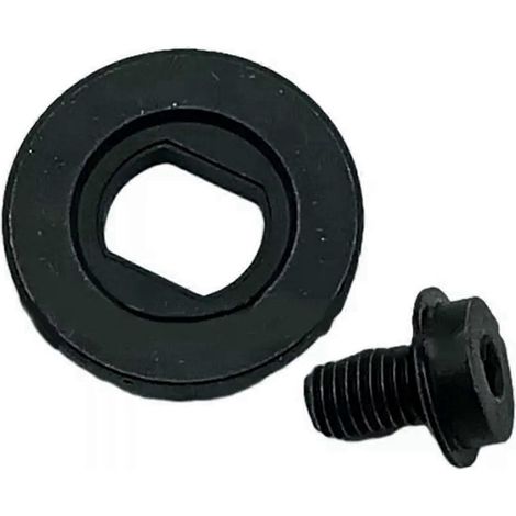 1 jeu N621119 Bride extérieure de fixation de lame de scie circulaire et boulon-- (1/5)