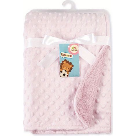 Couverture, couverture polaire douce pour garçon, couverture unie pour fille, accessoires de massage pour le lit, cadeau de Noël, d'Halloween ou de Thanksgiving, couverture (1/5)