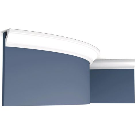 Orac Decor C230F Flexible Premium Coving Moulding (1/4)