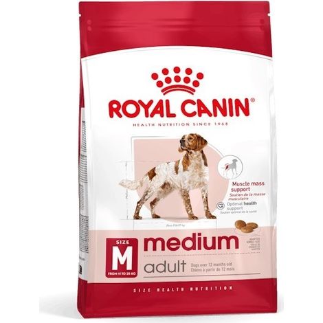 Royal Canin SHN Medium Adulto BF 4 kg