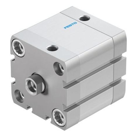 Festo ADN-50-25-I-P-A Kompaktszylinder grau 25 mm