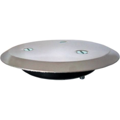 TAPPO AD ESPANSIONE P/CASSETTA A 3 VITI D 100 MM