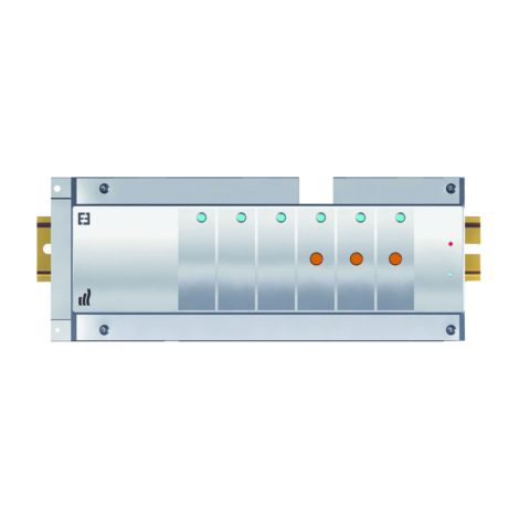 Barre palpeuse Purmo TempCo Connect 6M FAW3R2CDM060300 230 V, bande radio