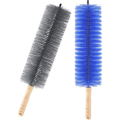 Brosse de nettoyage résistante à l'usure pour ventilateurs sur pied (1/5)