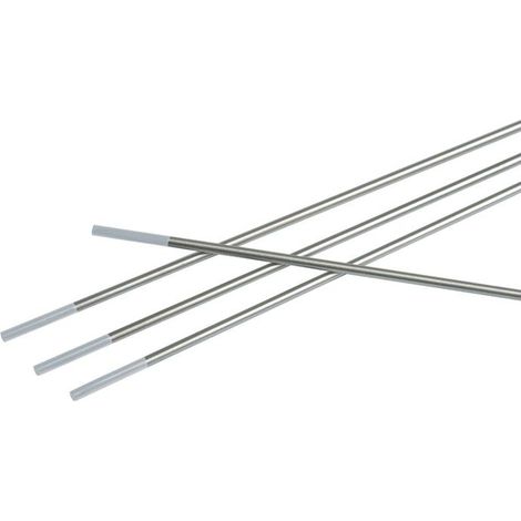 Electrode tungstène Litty WC 20 Ø 3,2 mm longueur 175 mm - 10532175