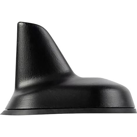 [NEUWERTIG] B-Ware Blaupunkt DAB-Dachantenne DAB-A-GPS-a Schwarz 20dB Außenantenne 104x70mm (1/2)
