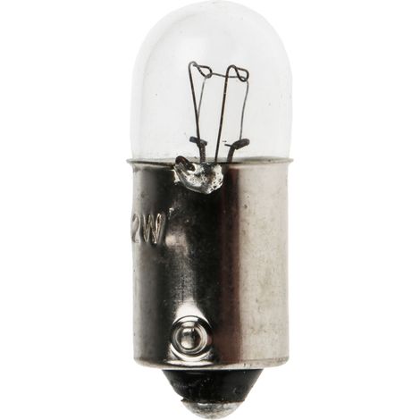 Ampoule RS PRO 60 V 2 W 33 mA, BA9s (1/3)