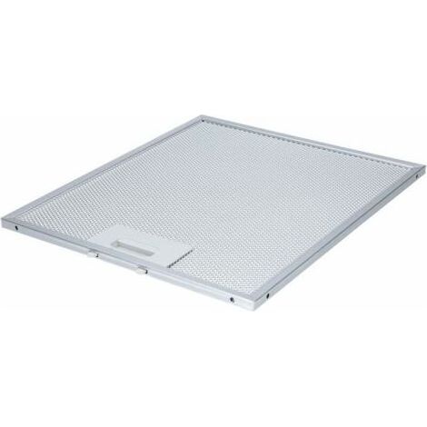 Metallfettfilter für Dunstabzugshauben, 305 mm x 267 mm. Kompatibel mit AEG, Whirlpool und anderen Herstellern. (1/5)