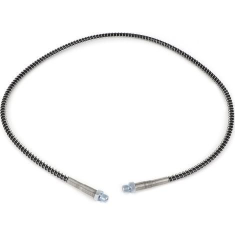 Tuyau à ressort pour pompe haute pression 30/63 MPa, filetage M10, pièce de rechange (1/5)