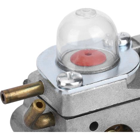 Kit de carburateur en aluminium pour souffleuse Echo PB-2155, compatible Zama C1U-K43B et ES-2100. (1/5)
