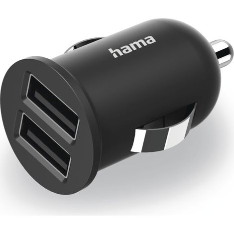 Hama Audiokabel 3,5-mm-Klinke-st. 90°-3,5-mm-Klinkenst. Stereo 0,5 M