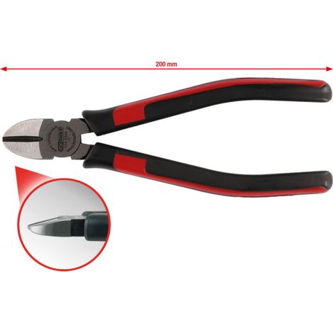 Pince coupante diagonale SlimPOWER, 200mm (1/5)