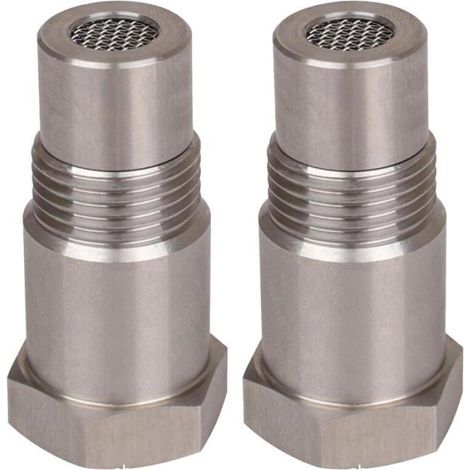 Filetage M181,5 pour raccord de tuyauterie - pour systèmes d'échappement automobiles - filtre de sécurité (1/3)