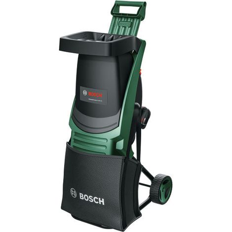 Bosch Home and Garden UniversalShredder kabelloser Häcksler (1/2)