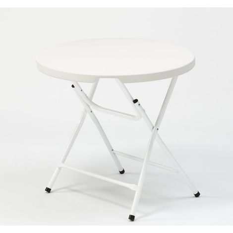 Klappgarten und Camping Tisch 80cm Arthur 80