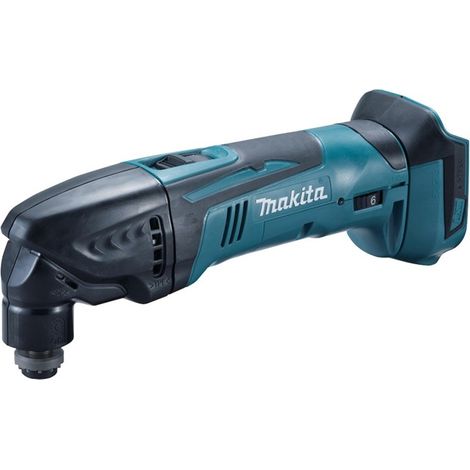 Makita DTM50Z 18v LXT Lithium Ion Cordless Multi Tool Multi Tool Bare Unit DTM50