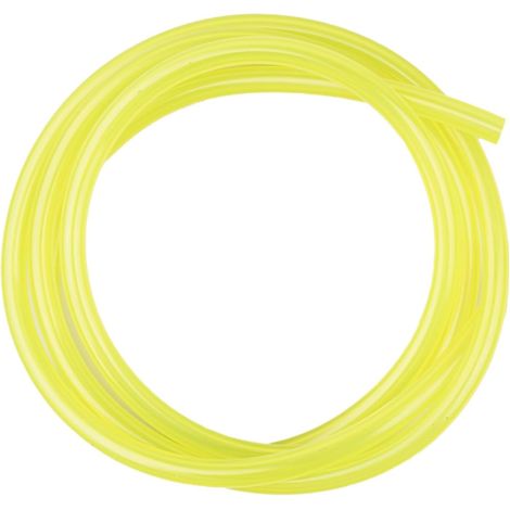 1 Pcs Tuyau Essence 2.55mm, Jaune, Polyuréthane (PU), Durite d'essence, 1m 2.55mm - (1/5)