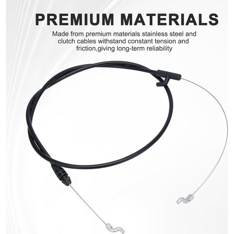 Available in stock: 946-04661A, 746-04670, 946-04661A, 746-04661 lawnmower cable. (1/4)