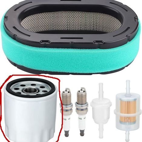 XT1 Air Filter for Toddlers KH-32-883-09-S1 XT2 Set 32-083-09-S (1/4)