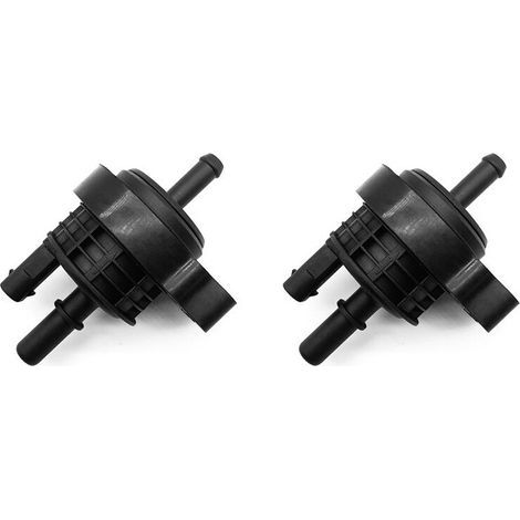 Convient pour le noyau de l'électrovanne de purge à la vapeur 2X - A0014764432 (1/2)