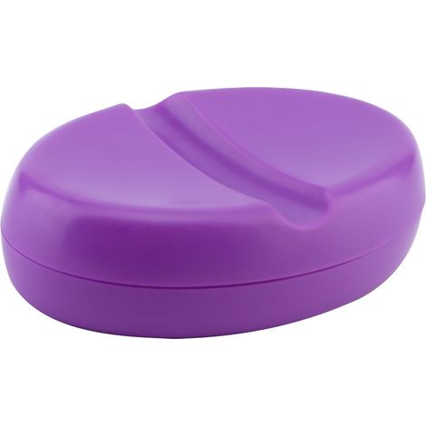Outil de couture magnétique multifonction sans boîte de rangement, accessoire de maroquinerie DIY (violet) (1/5)