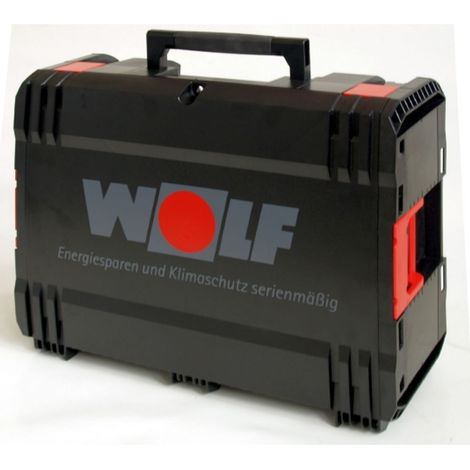 Wolf Valigetta di servizio per CHA, 9146957