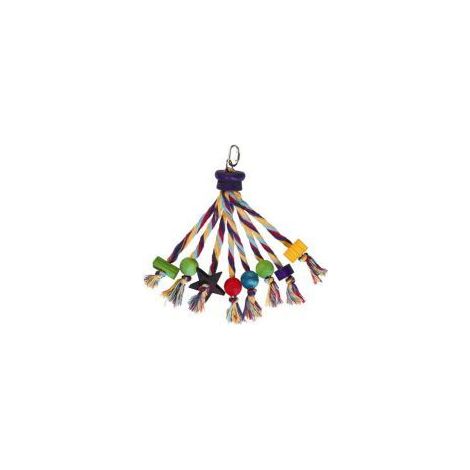 Happy Pet Parrot Carnival Toy - sgl - 545843