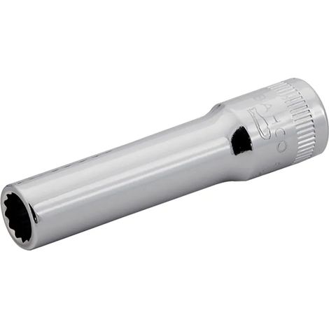 Clé à douille Bahco long series socket murs fins Dynamic-Drive