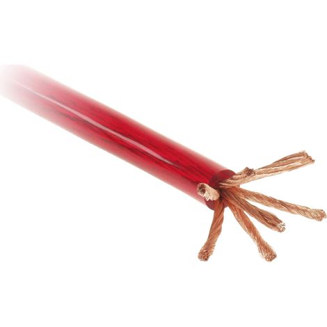 Power cable 20.00 mm2 rouge 50m