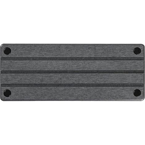Support de rangement pour boue de diatomées, tapis absorbant pour lavabo de salle de bain à séchage rapide, gris (1/5)