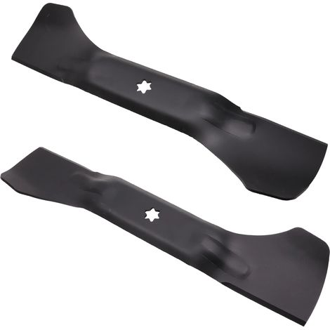 Ensemble de 2 lames de coupe-haie de 54 cm Mac Allister S 220/105 H MAC 220/105 H AM MTD Smart RN 145 LTEX 105 (1/3)