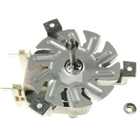 VENTILATEUR FOUR 264440148 pour Four , FOUR CATAL ESSENTIELB EFMC 82B, FOUR CATAL ESSENTIELB EFMC 82N, FOUR PYRO ESSENTIELB EFMP 143I BEKO, ESSENTIEL B, GRUNDIG, VALBERG