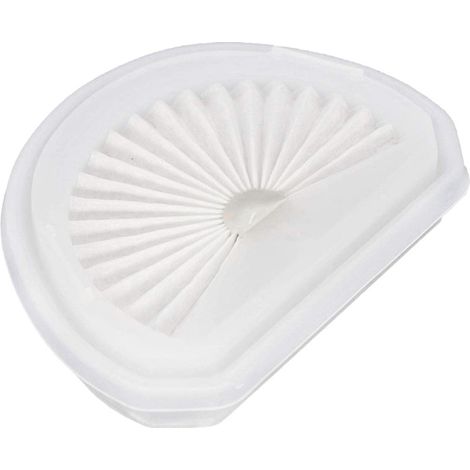 Trade-Shop Staubsauger-Filter ersetzt VPF30 N600601 VLPF10 N575266 für Black&Decker Dustbuster Staubsauger wie DVA315J DVA315JF DVA315JBHPC DVA320J DVA325JP - 1 Stück (1/3)