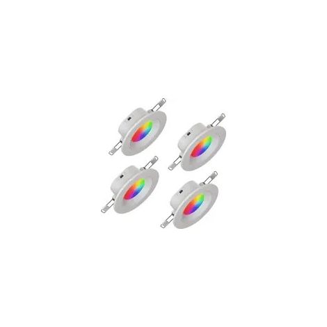 Innenstrahler nanoleaf essentials smart downlight WLAN Farbe einstellbar