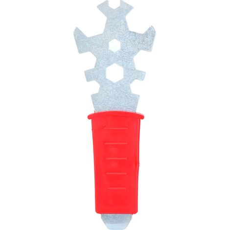Pistolet à peinture pneumatique à atomisation élevée et résistant à l'usure pour la couche de finition des meubles en tôle. (1/5)