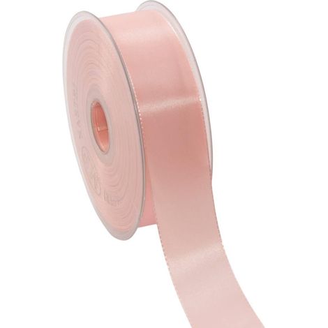Nastro in taffetà rosa, 4 cm x 50 mt (kit da 3)