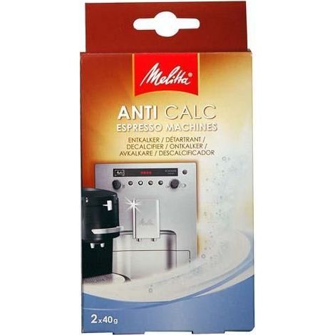 Melitta Anti Calc desincrustante en polvo neutro ecológico (1/5)