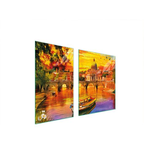 PLATO DE VIDRIO Y TABLA DE CORTAR 100x52 BARCO (1/5)