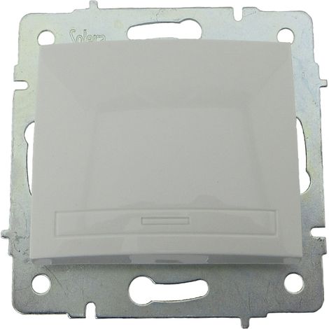 Interruptor bipolar Solera Europa (1/2)