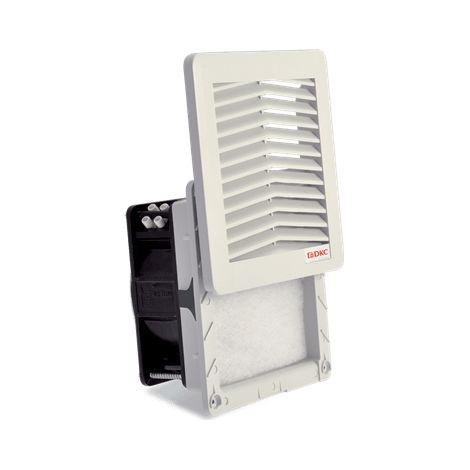 Filtro 204X204 Con Ventilatore 230Vac R5G3 - DKC R5KVP13230