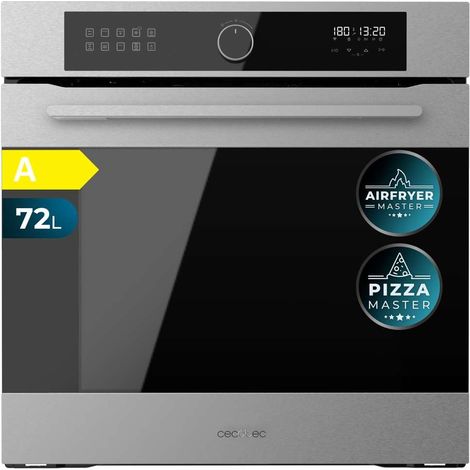 Forno cecotec bolero hexa af316000 3400 W 72 L
