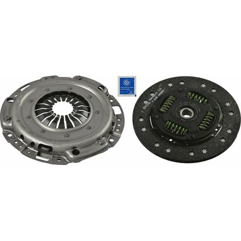Kit d'embrayage Sachs 3000 830 701 MERCEDES-BENZ 015 250 58 01 016 250 70 01