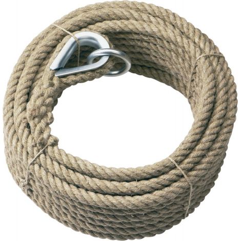 Cuerda 16 mm, 10 m (70157)
