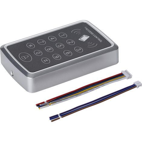 T11-P Türzugangskontrollsystem, RFID-Lesegerät, Tastatur für Haustürsicherheitssteuerung (1/5)