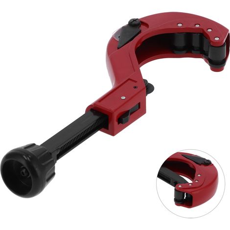 CT‑206 Coupe-tubes 6‑64 mm pour tuyaux en PVC, cuivre, laiton, aluminium et acier inoxydable (1/5)