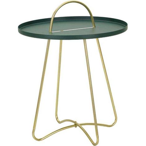 TABLE GRENT CM Ø 45X59 (1/4)