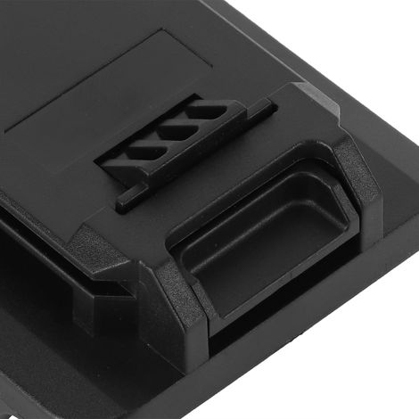 Werkzeuge, die mit der Umrüstung von Makita 18V Lithium-Akkus auf Black & Decker Stanley Lithium-Akkus kompatibel sind (1/5)