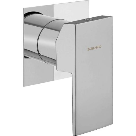 Sapho Spectre - Unterputz-Duscharmatur, Chrom 1102-76 (1/2)